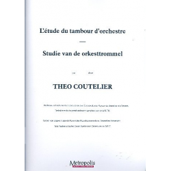 L'étude du tambour dans l'orchestre -Theo Coutelier