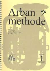 Arban methode vol.1 für Bassschlüssel / Trombone -Jean-Baptiste Arban