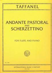 Andante pastoral and scherzettino - Paul Taffanel