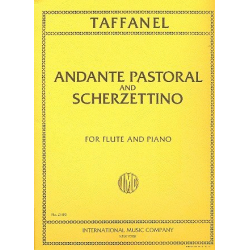Andante pastoral and scherzettino -Paul Taffanel