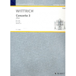 Concerto Nr.3 : -Peter Wittrich