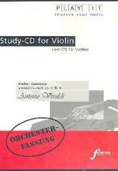 Konzert a-Moll op.3,6 für Violine -Antonio Vivaldi