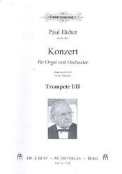 Konzert : -Paul Huber