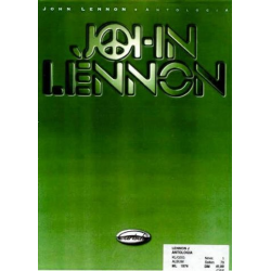 John Lennon : Antologia -John Lennon