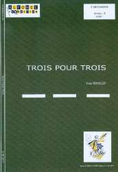 Trois pour Trois : -Yves Bouillot
