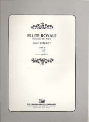 Flute royale : for flute solo with - David Bennett