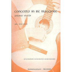 Concerto D-Dur -Antonio Vivaldi