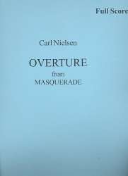 Ouverture from Masquerade : -Carl Nielsen