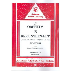 Orpheus in der Unterwelt : -Jacques Offenbach