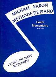 Méthode de piano vol.1 -Michael Aaron