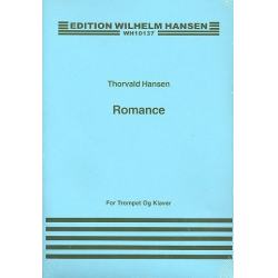 Romanze : für Trompete -Thorvald Hansen