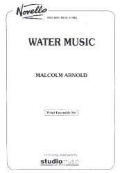 Water Music Opus 82 -Malcolm Arnold