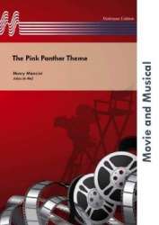 The Pink Panther Theme -Henry Mancini / Arr.Johan de Meij