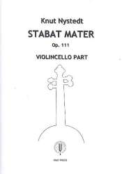 Stabat mater op.111 : -Knut Nystedt