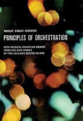 Principles of Orchestration with -Nicolaj / Nicolai / Nikolay Rimskij-Korsakov