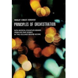 Principles of Orchestration with -Nicolaj / Nicolai / Nikolay Rimskij-Korsakov
