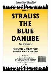 Blue Danube Pack Orchestra -Johann Strauß / Strauss (Sohn)