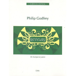Revelry : for trumpet and piano -Philip Godfrey