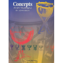 Concepts for timpani -John Ness Beck