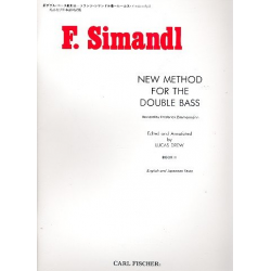 New Method vol.2 : -Franz Simandl