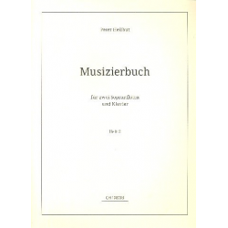 Musizierbuch Vol 2 -Peter Heilbut