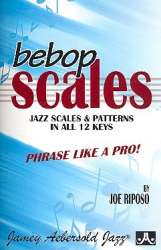 Bebop Scales : Jazz Scales -Joe Riposo