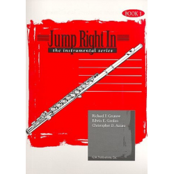 Jump right in vol.1 : -Richard F. Grunow