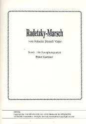 Radetzky-Marsch : -Johann Strauß / Strauss (Vater)