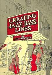 Creating Jazz Bass Lines -Jim Stinnett