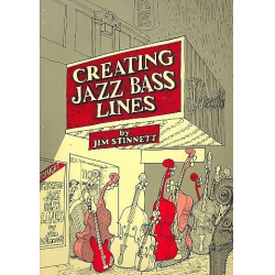 Creating Jazz Bass Lines -Jim Stinnett