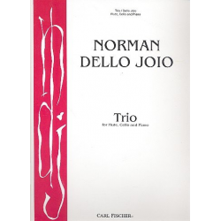 Trio : -Norman Dello Joio