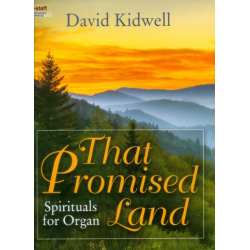 That Promised Land : -David Kidwell
