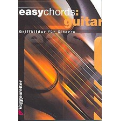 Easy Chords Guitar : Griffbilder -Jeromy Bessler