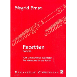 Facetten : -Siegrid Ernst