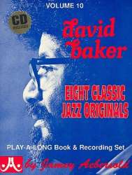 David Baker (+CD) -David Baker