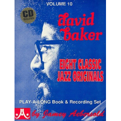 David Baker (+CD) -David Baker