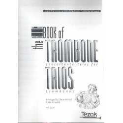 The big Book of Trombone Trios :
