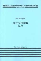 Diptychon op.11 : -Per Norgard