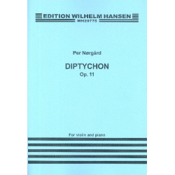 Diptychon op.11 : -Per Norgard