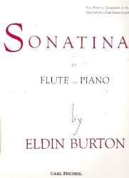 Sonatina : -Eldie Burton