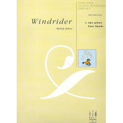 Windrider : -Melody Bober