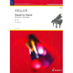 Hand in Hand : -Barbara Heller