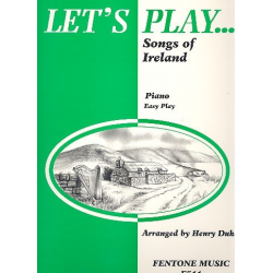 Let's play Songs of Ireland :