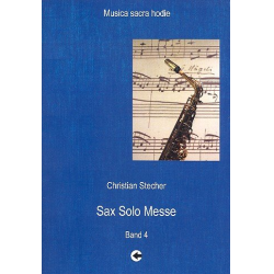 Sax Solo Messe : -Christian Stecher