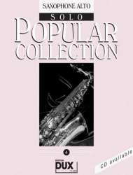Popular Collection 4 (Altsaxophon) -Arturo Himmer / Arr.Arturo Himmer