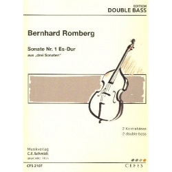 Sonate Es-Dur Nr.1 : -Bernhard Romberg