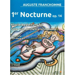 Nocturne Nr.1 op.14 : -Auguste Joseph Franchomme