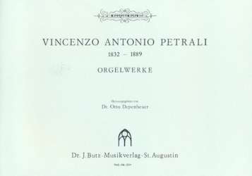 Orgelwerke - Vincenzo Antonio Petrali