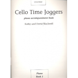 Cello Time Joggers vol.1 -David Blackwell