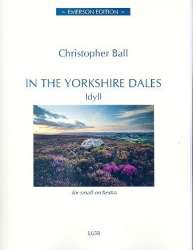 In the Yorkshire Dales : for small orchestra -Christopher Ball